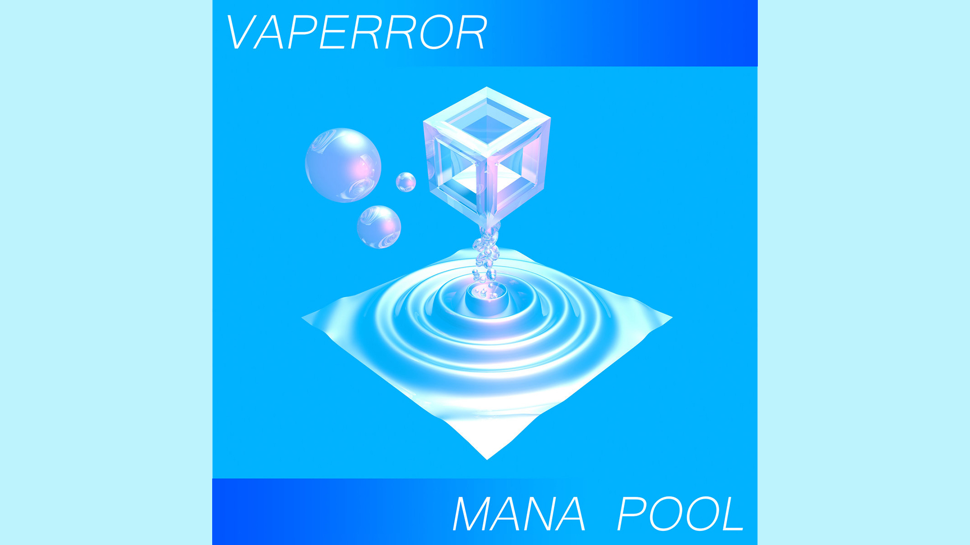 Mana Pool by Vaperror